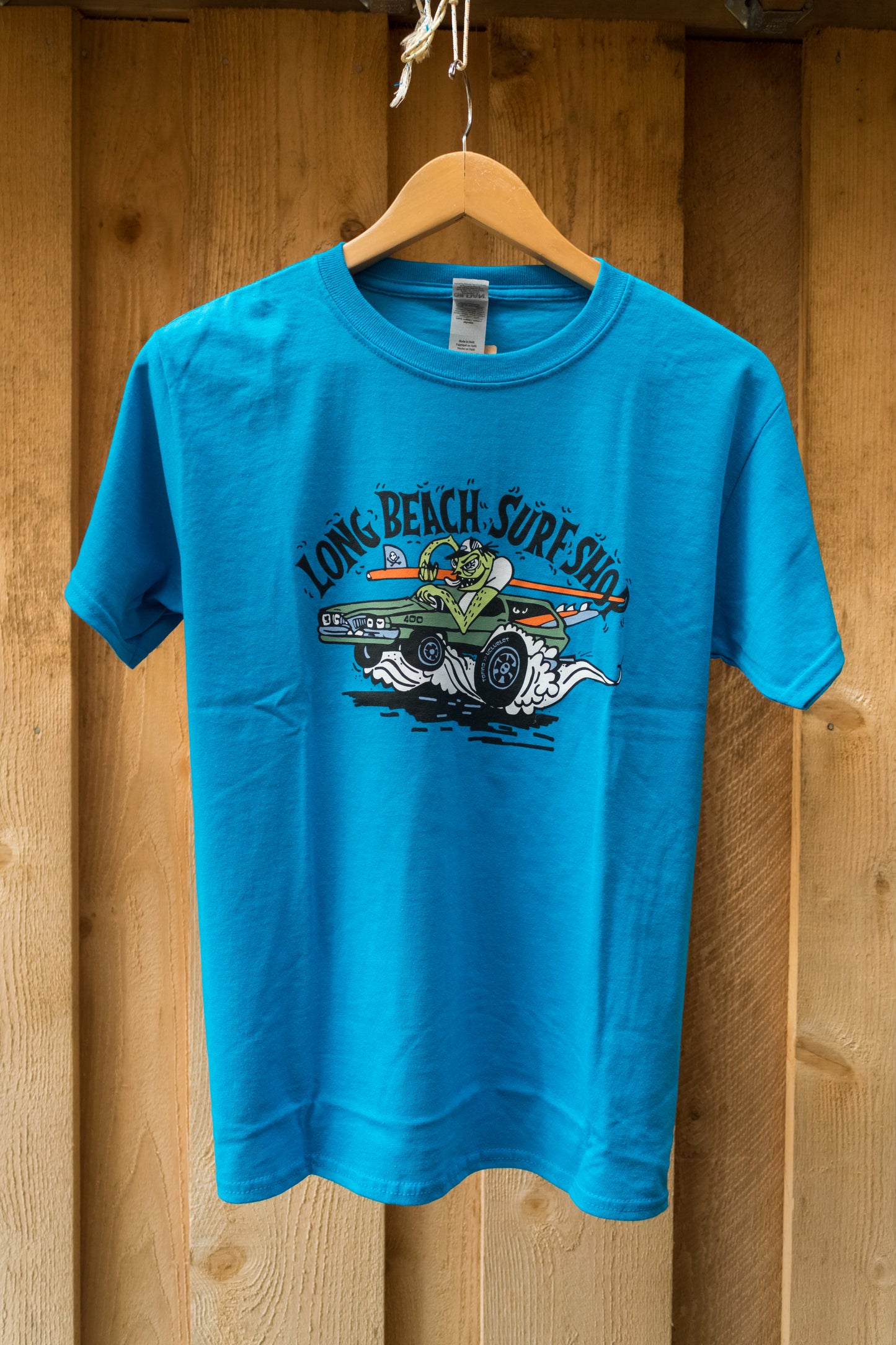 LBSS Kids Weird Wagon T