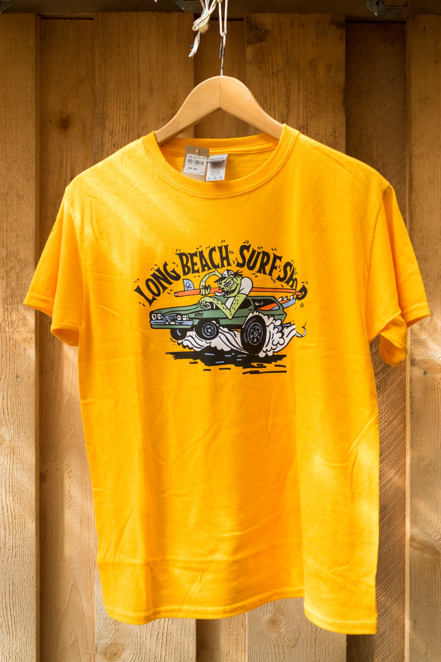 LBSS Kids Weird Wagon T