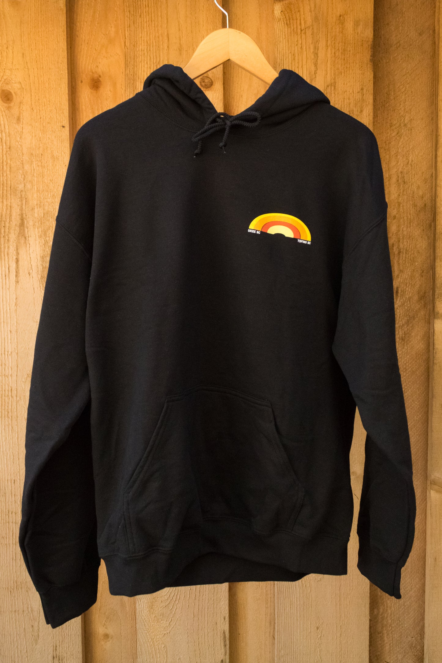 LBSS Retro Rainbow Hoodie