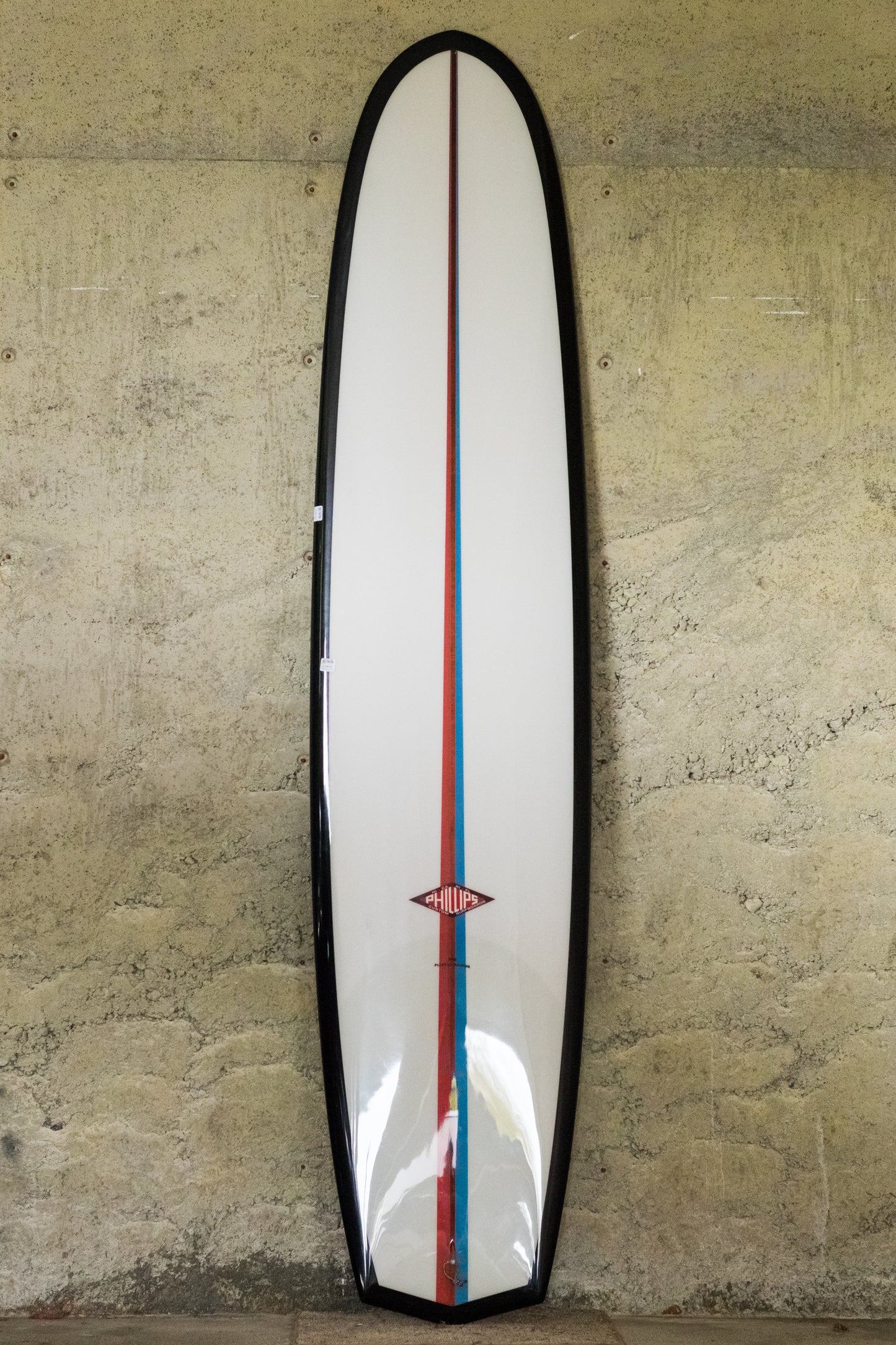 Jim Phillips 8'6 V-Bottom / Plastic Machine