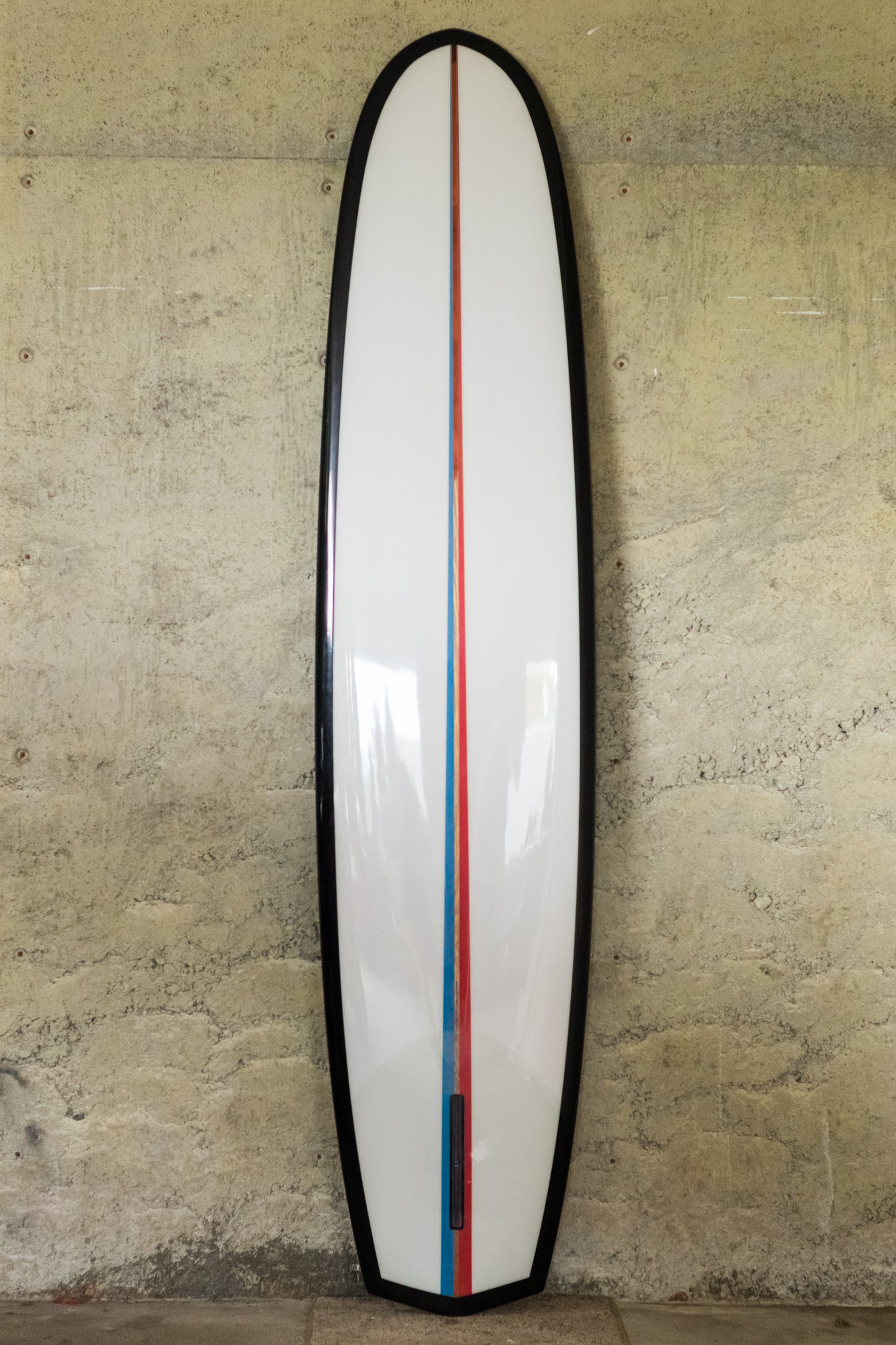 Jim Phillips 8'6 V-Bottom / Plastic Machine