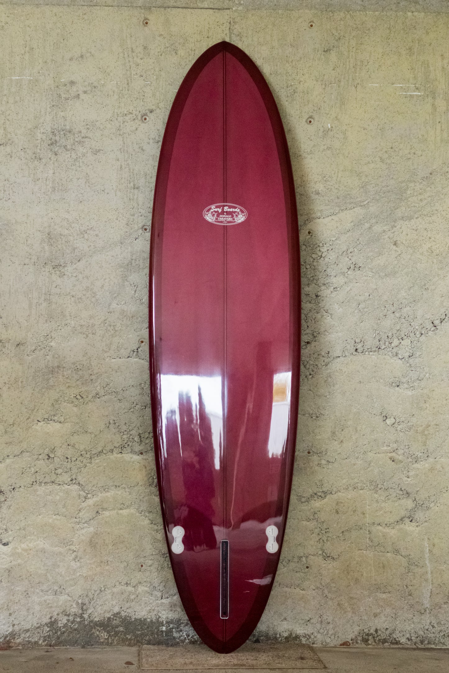 Takayama 7'3 Egg