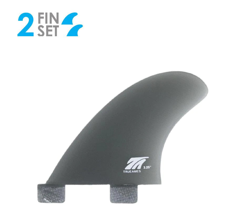 True Ames Solid Fiberglass Sidebites FCS