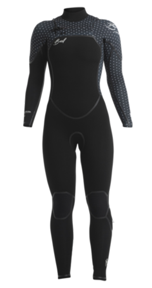 Buell RB1 Accelerator 4/3 women's wetsuit