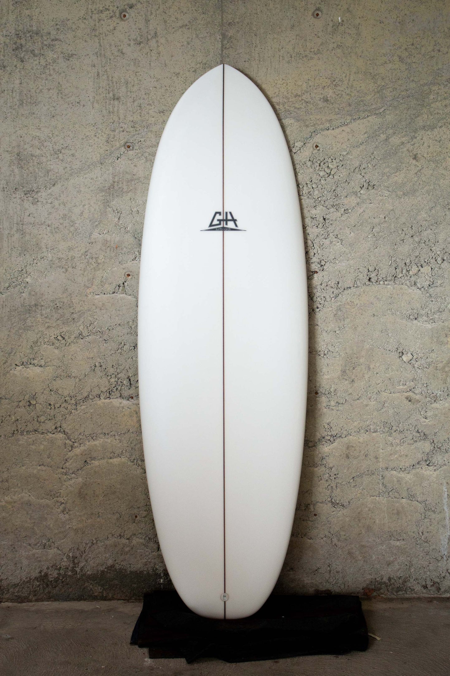 Gary Hanel Pill 5`10 White