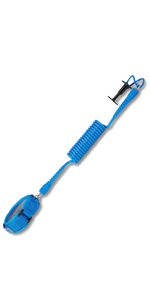 Dakine Coiled 1/4" Bicep Leash