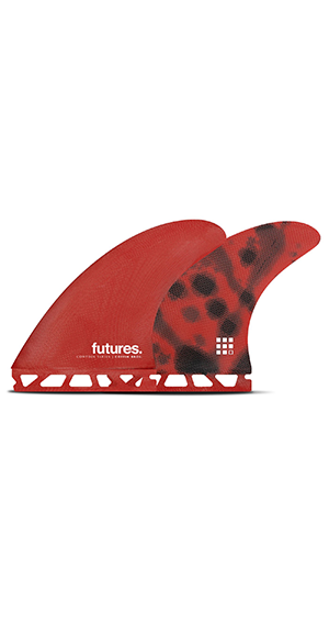 Futures Coffin Bros Medium Fin Set