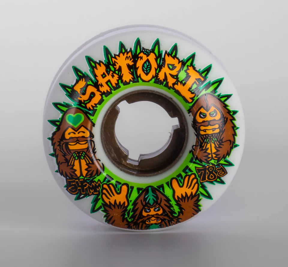 Satori Bigfoot Cruiser Wheels 54mm 78A