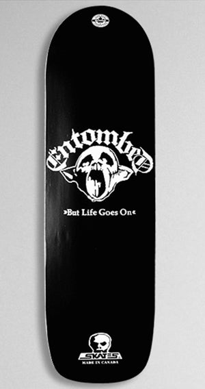 SKULL SKATES HARDCORE DECK – Long Beach Surf Shop Tofino