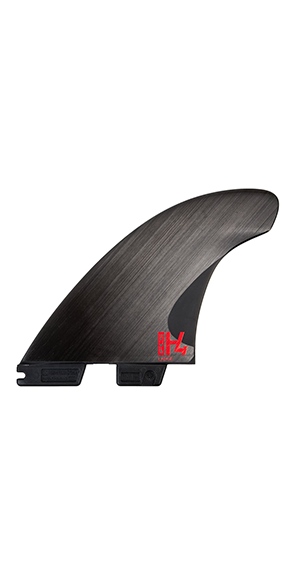 FCSII H4 Swiss Made Tri Fin Set