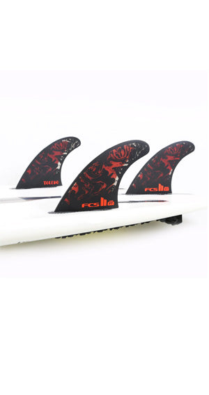 FCS II FT PC AIR TRI FIN SET