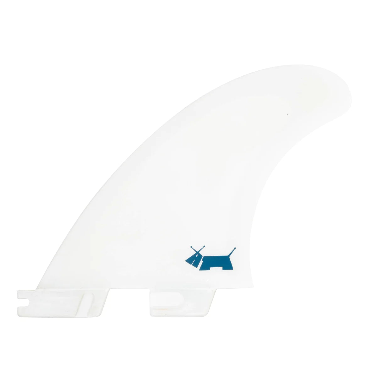 FCS II Skin Dog Performance Core Side Bites fin set