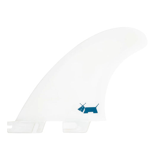 FCS II Skin Dog Performance Core Side Bites fin set