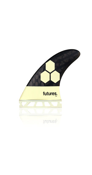 Futures Fin V2 Foil AM1 Blackstix 3.0 Tri Fin Set