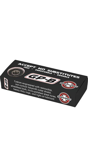 Indy GP-B Bearings