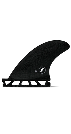 Futures FSB1 Glass Side Bite Fin Set