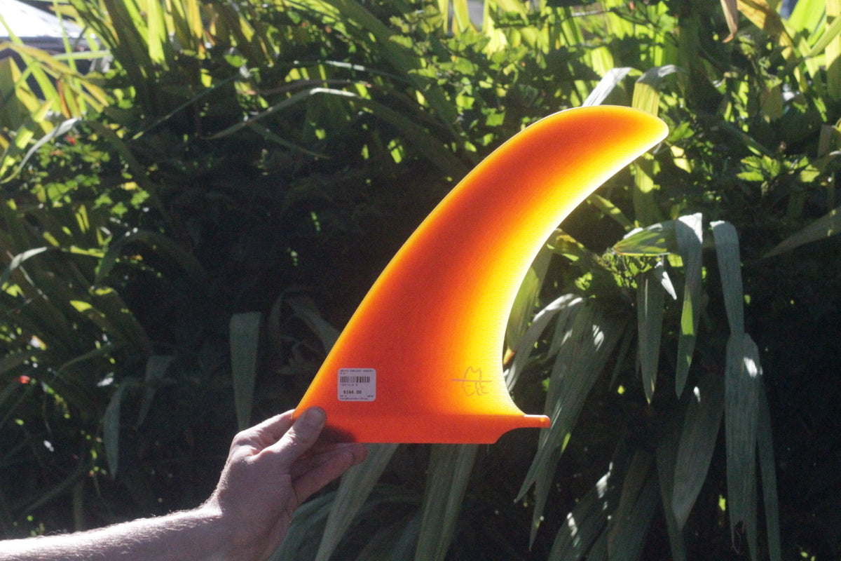 Devyn Prevost Tech Hatchet Fin