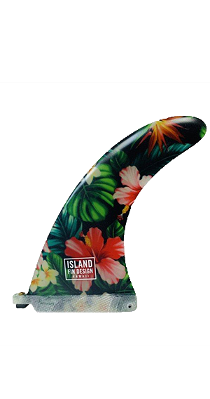 Island Fin Design Makai Single Fin