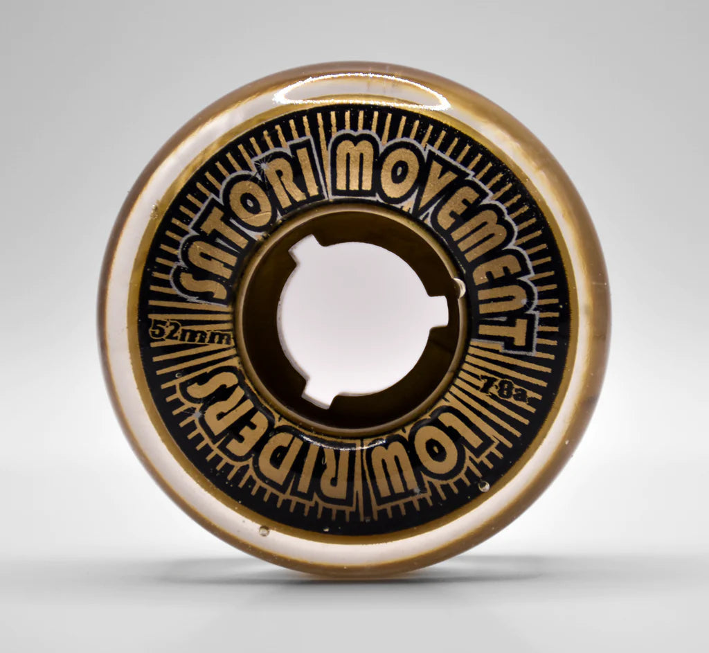 Satori Low Rider Wheels 52mm 78A