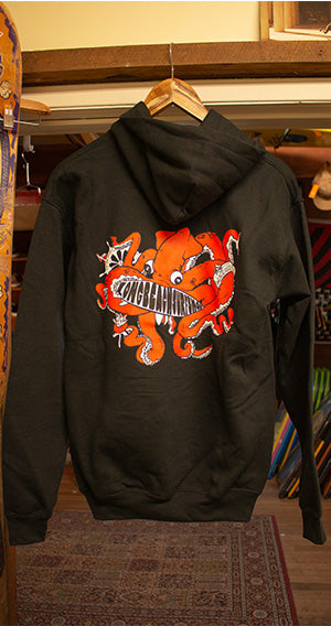 LBSS Kid Squid Youth Pullover Hoodie