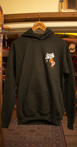 LBSS Kid Squid Youth Pullover Hoodie
