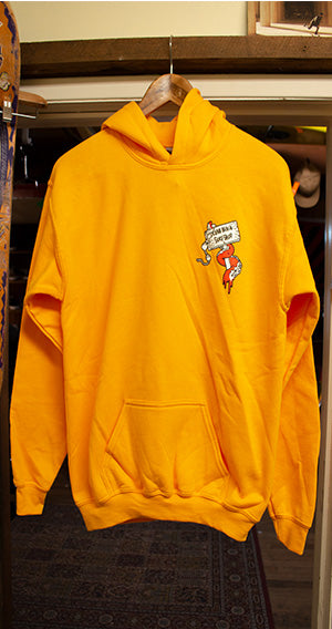 LBSS Kid Squid Youth Pullover Hoodie