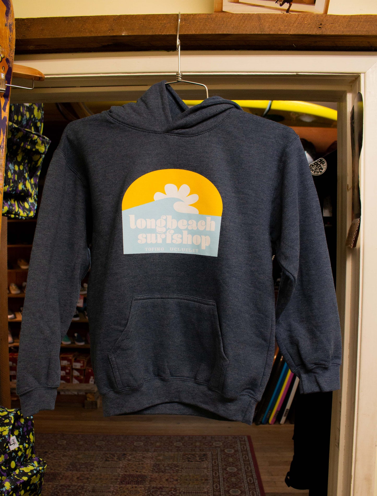 LBSS Overeasy Youth Hoodie
