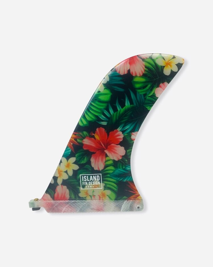 Island Fin Design Leeward Single Fin