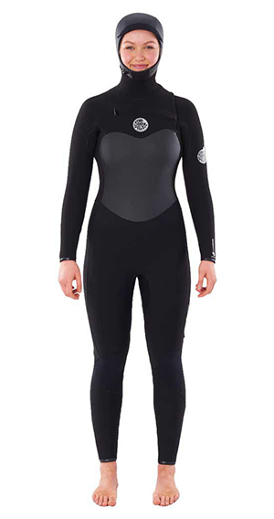 Rip Curl Flashbomb 6/4 Women's Wetsuit