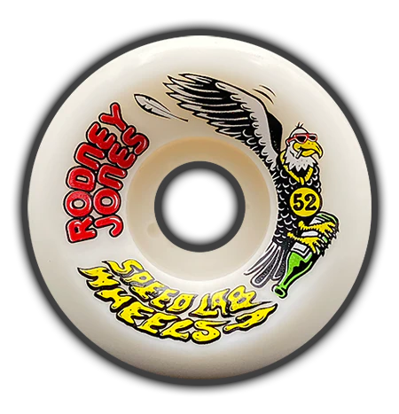 Speed Lab Jones 52mm 101A