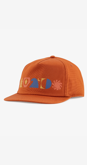 Patagonia Spirited Seasons Funfarer Cap
