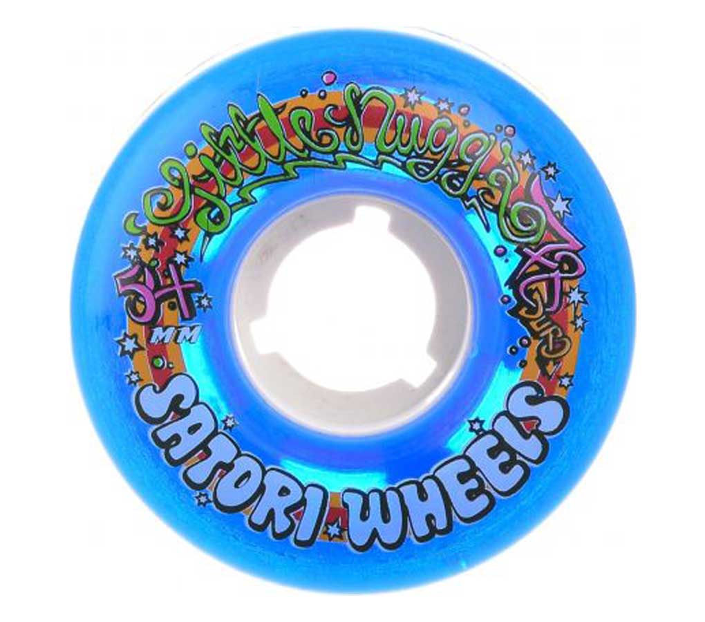 Satori Goo Balls Wheels 54mm 78A Lil Nugz