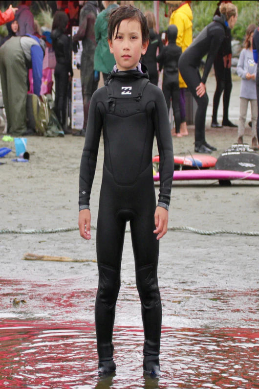 JUNIOR 5/4MM WETSUITS