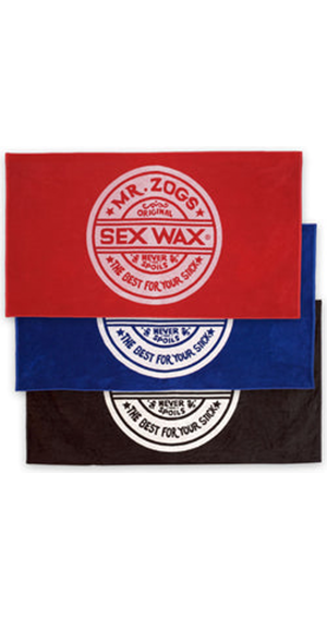 Sexwax Beach Towel
