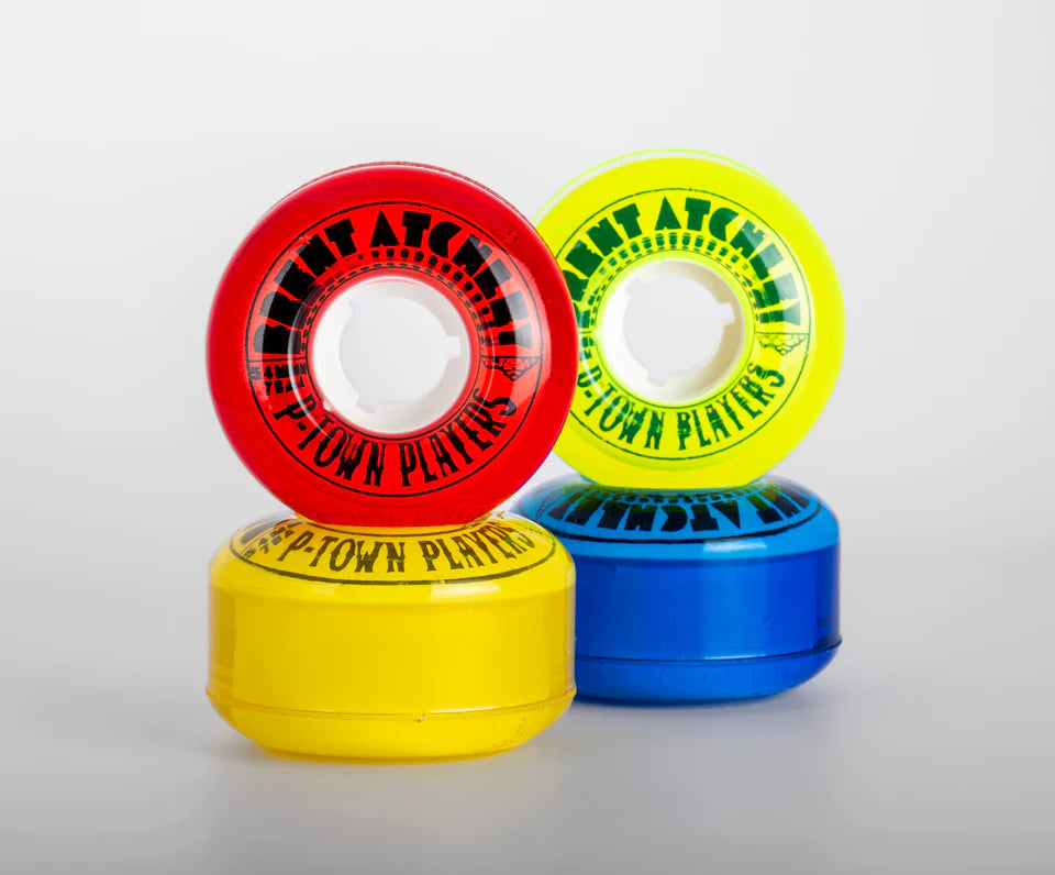 Satori Atchley P-Town Wheels 54mm 78A