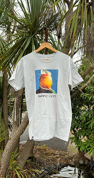 LBSS POKER SMOKER TEE SHIRT