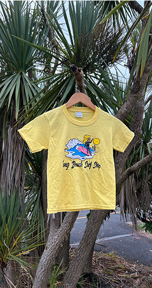 LBSS Long beach Girl Youth T-Shirt