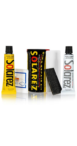 Solarez Poly Mini Travel Kit