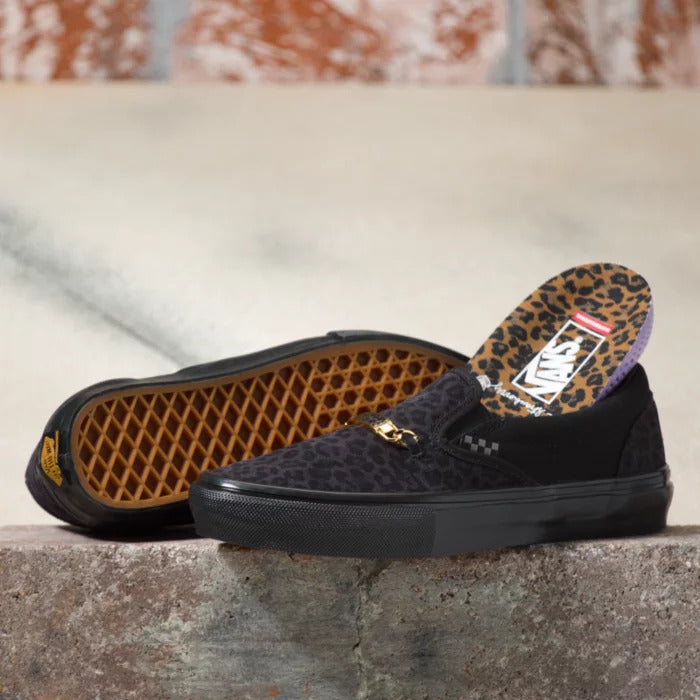 Vans Skate Slip-Ons Cher Strauberry Edition