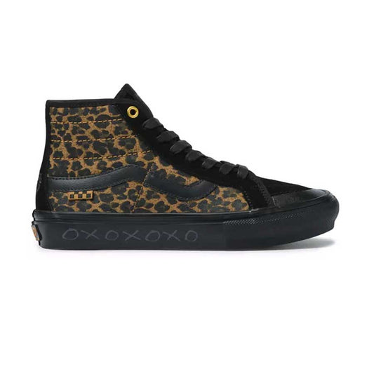 Vans Skate SK8-HI Decon Cher Strauberry