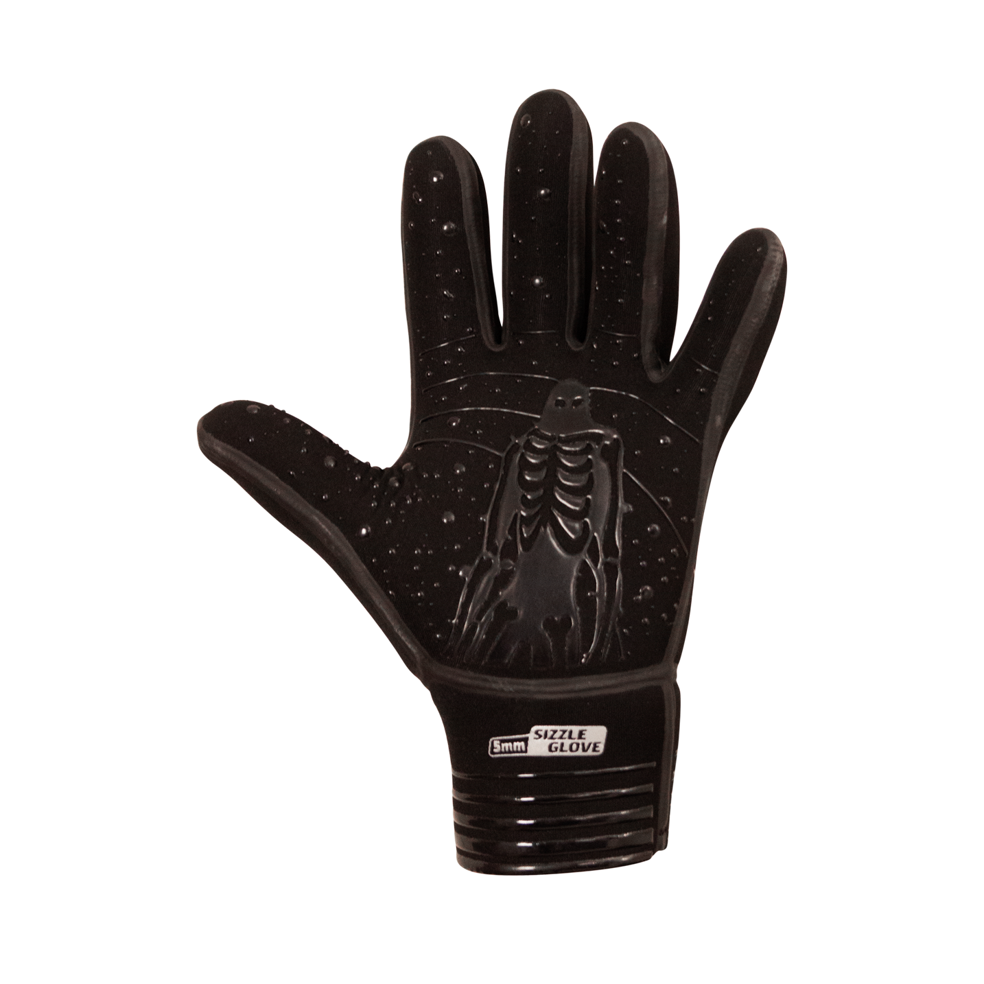 Buell 5mm 5 Finger Gloves