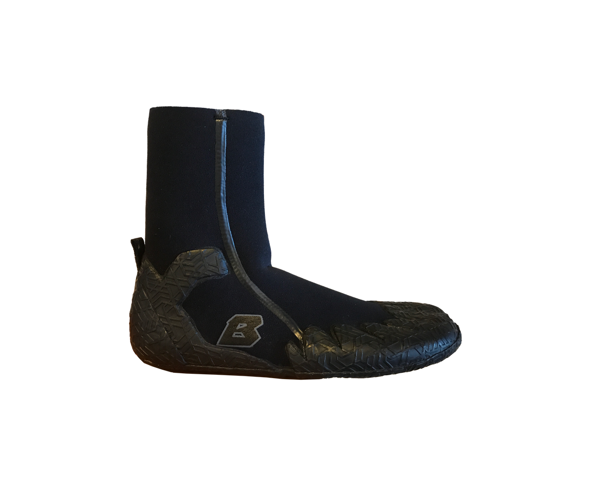 BUELL NINJA 4/3 Split toe surf boot