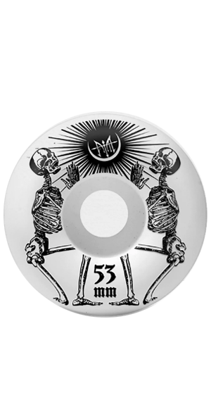 ATM Prayer 53mm 99A Wheels