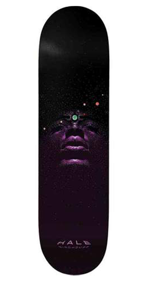 Birdhouse Skate Hale Celestial Mother 8.7 Deck