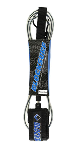 Blocksurf Powerline Comp 7' Leash
