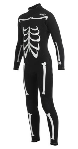 Buell RBZ 4/3 Kids Wetsuit