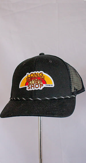 LBSS Rainbow Trucker Hat