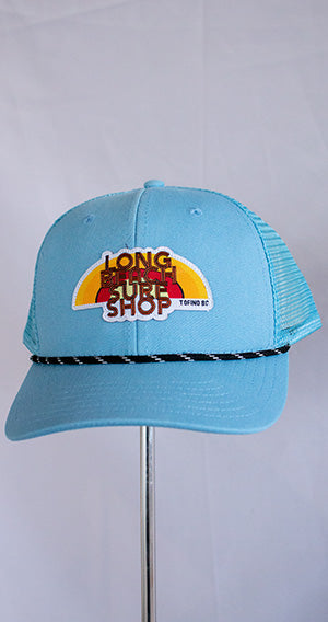 LBSS Rainbow Trucker Hat