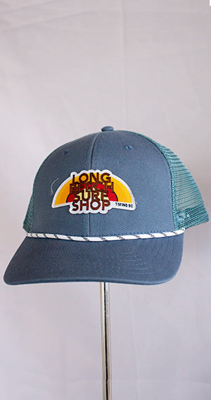 LBSS Rainbow Trucker Hat