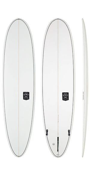 Creative Army 8'0 Jumbo Jet SLX Surfboard